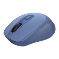 Ratón Trust Zaya Wireless Rf Recargable Azul (25039)