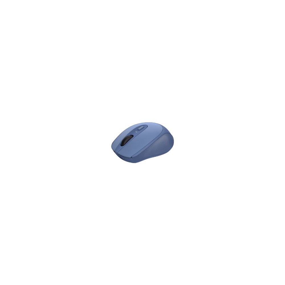 Ratón Trust Zaya Wireless Rf Recargable Azul (25039)
