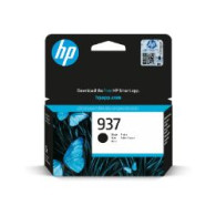 Tinta Hp 937 Negro 1250 Páginas (4s6w5ne)