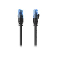 Cable Aisens Rj45 Cat.6 Utp Cca 2m Negro (a135-0845)