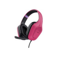 Auric+micro Trust Gtx415 Zirox 3.5mm Rosa (24992)