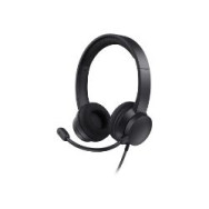 Auric+micro Trust Ayda Supra-aurales Usb Negros (25089)