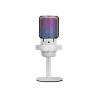 Micrófono Mars Gaming Argb Usb-a/c 3.5 Blanco (mmicsew)