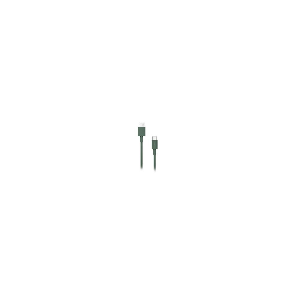 Cable Nubbeh Borelais Usb-a/usb-c 1.5m Verde(nbcablacg)