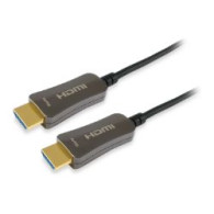 Cable Equip Hdmi A 2.0 M/m 4k 70m Negro (eq119432)