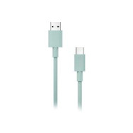 Cable Nubbeh Borealis Usb-a/usb-c Turquesa (nbcablact)