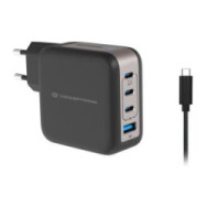 Cargador Pared Conceptronic Usb-a/c Gan 33w (althea16w)