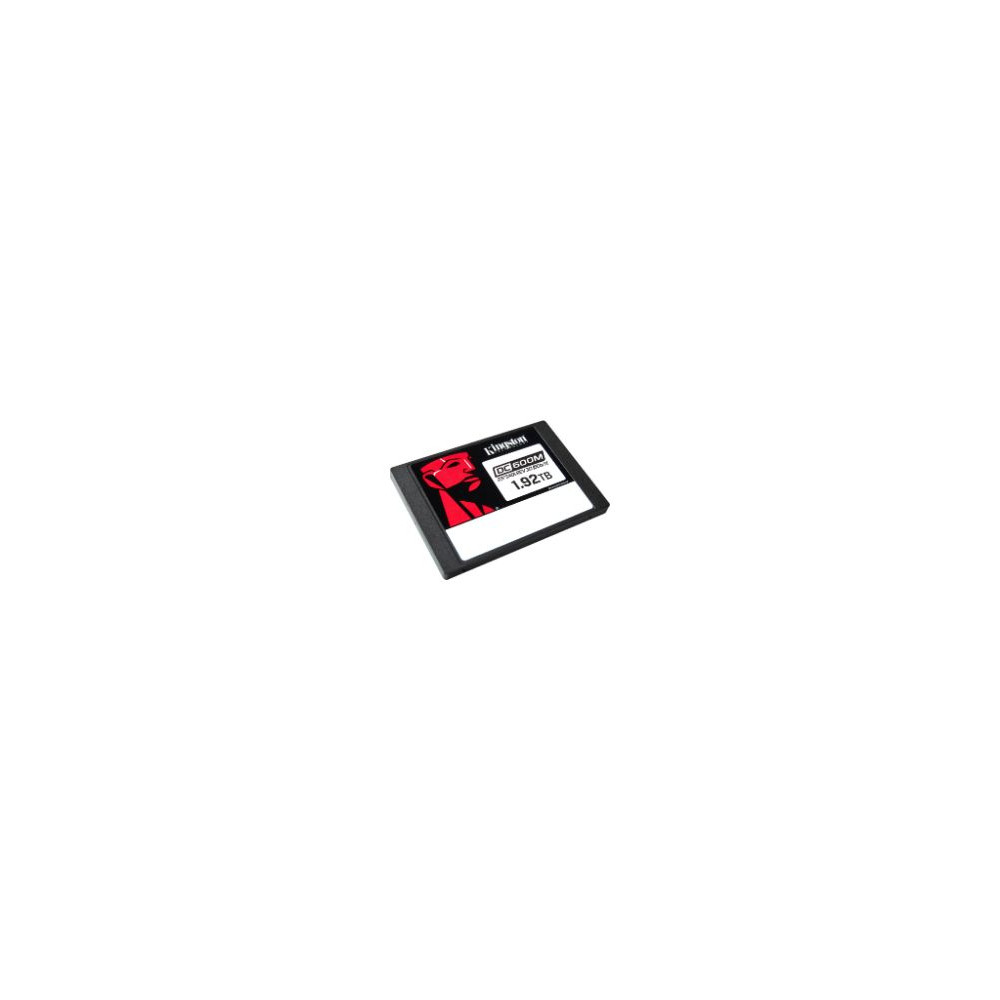 Ssd Kingston 2.5 1.92tb Sata3 Tlc Nand(sedc600m/1920g)