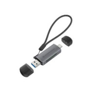 Lector Tarjetas Conceptronic Sd/sdhc/sdxc/msd (bian05g)