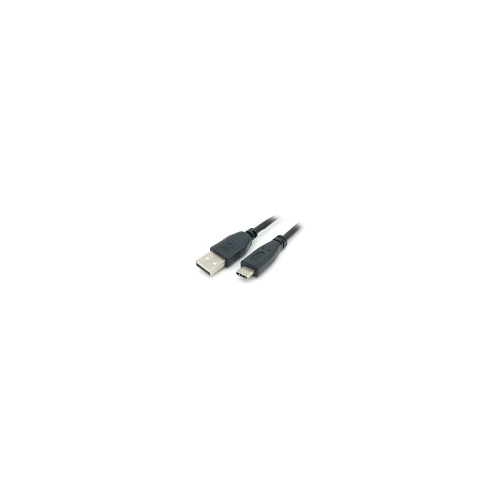 Cable Equip Usb-a/m A Usb-c/m 3m Negro (eq128886)