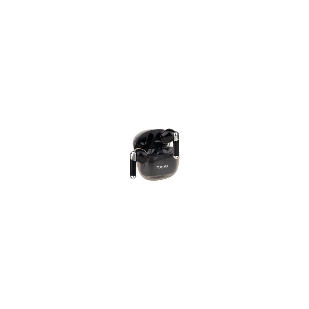 Auriculares Tooq Onyx Bluetooth Negros (tqbwh-0054b)
