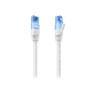 Cable Aisens Rj45 Cat.6 Utp Cca 30cm Blanco (a135-0816)