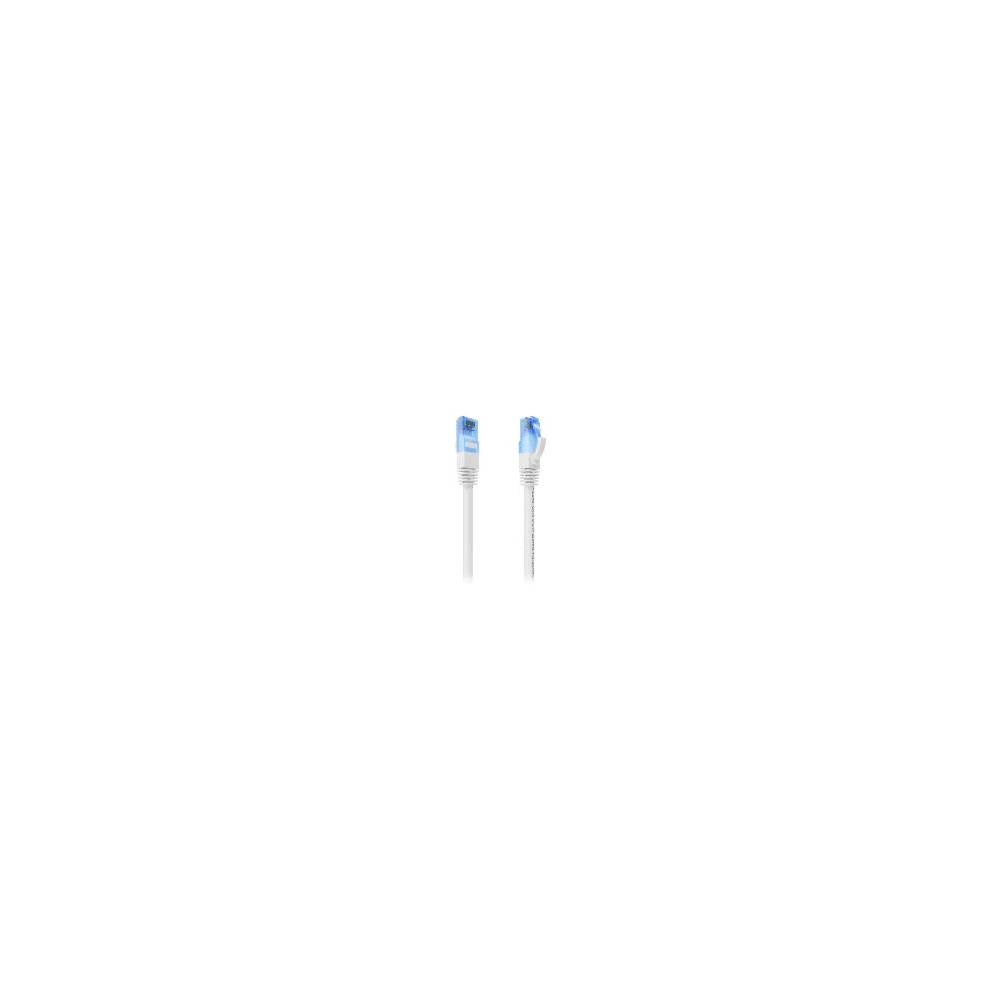 Cable Aisens Rj45 Cat.6 Utp Cca 30cm Blanco (a135-0816)