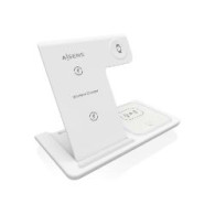 Base Aisens Carga Inalámbrica 15w (asch-15w3wc044-w)