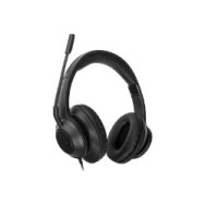 Auricmicro Targus Supra-aurales Usb-a Negro (aeh102gl)