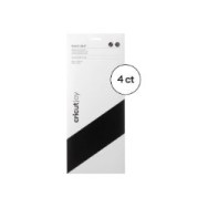 Vinilo Permanente Cricut 14x33cm 4u Negro (crc-2009443)