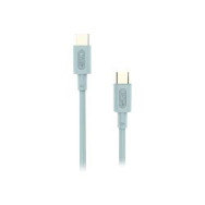 Cable Nubbeh Elisium Usb-c/usb-c Turquesa (nbtcablcct1)
