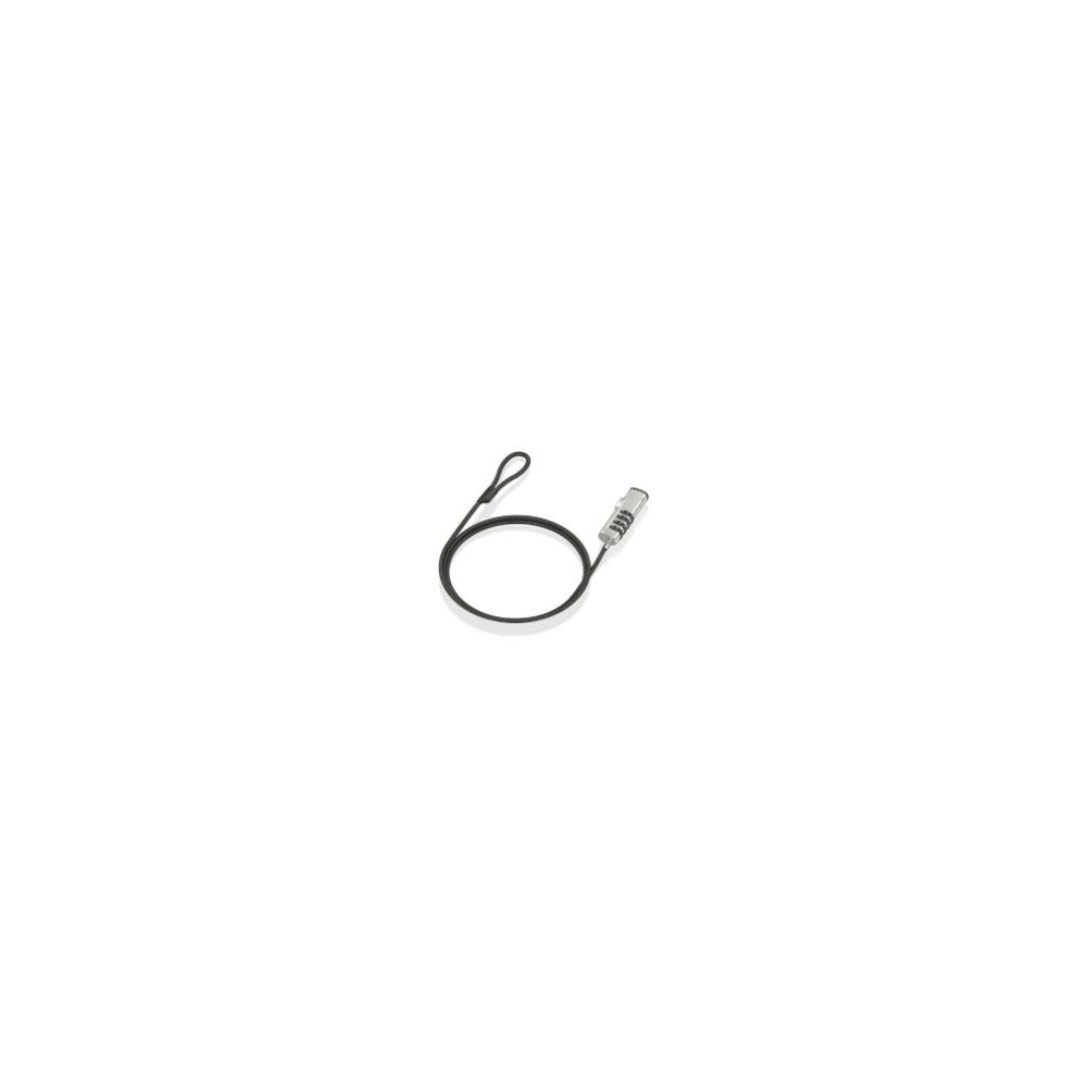 Cable Seguridad Aisens Combinacion 1.5m(aslk-d50n05-bk)