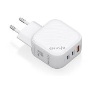 Cargador Pared Aisens Usb-a 2usb-c 65w(asch-65w3p026-w)