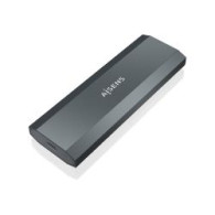Caja Aisens Ssd M.2/nvme Usb-c 3.1 Gris (asm2-029gr)