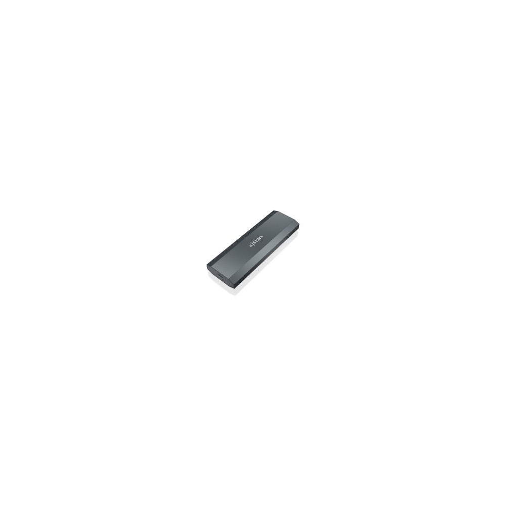 Caja Aisens Ssd M.2/nvme Usb-c 3.1 Gris (asm2-029gr)