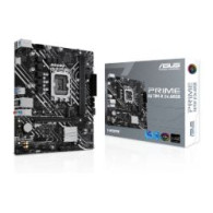 Asus Prime H610m-k D4 Argb (1700) 2ddr4 Hdmi Rj45 Matx