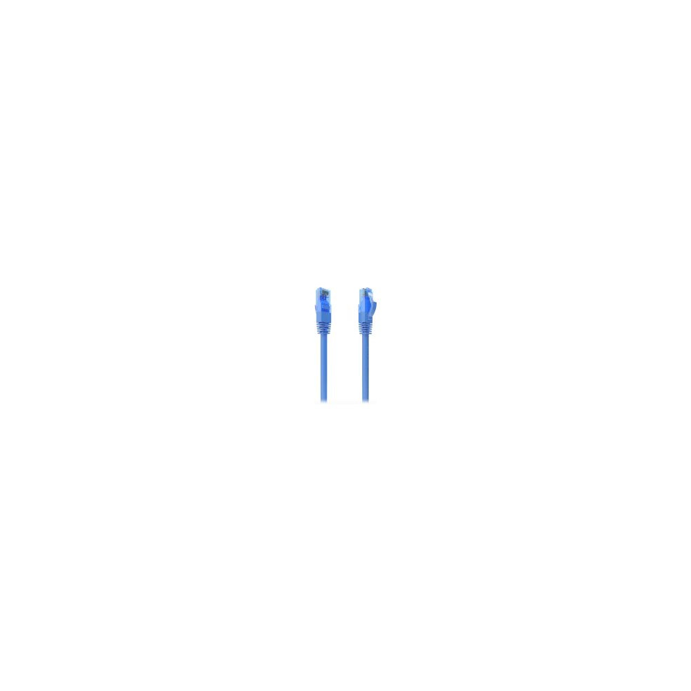 Cable Aisens Rj45 Cat.6 Utp Cca 1.5m Azul (a135-0800)
