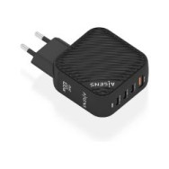 Cargador Pared Aisens 1usb-a 3usb-c (asch-100w4p029-bk)