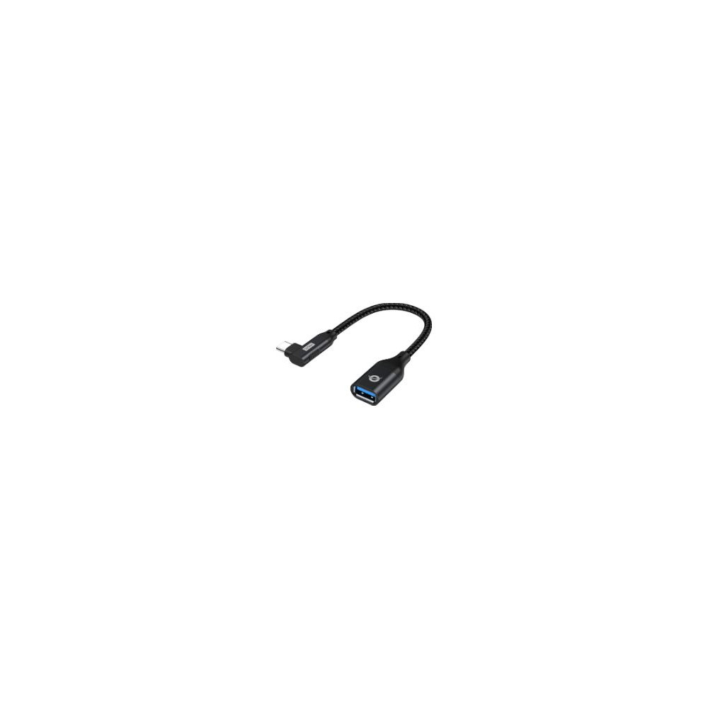 Adaptador Conceptronic Usb-c/m A Usb-a/h (abby19b)