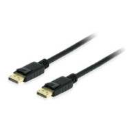 Cable Equip Dp/m A Dp/m 10m Negro (eq119256)