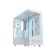 Caja Abysm Danube Sava H400 Atx Matx Blanca (ab123015)