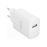 Cargador Pared Aisens 1xusb-a 10.5w Blanco (a110-0853)