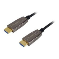 Cable Equip Hdmi A 2.1 M/m 8k 20m Negro (eq119452)