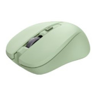 Ratón Trust Mydo Óptico Wireless Rf Verde (25042)