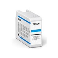 Tinta Epson T47a5 Cian Claro 50ml (c13t47a500)