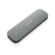 Caja Ssd Aisens M.2 Sata Usb-c 3.0 Gris (asm2-006gry)