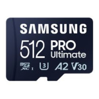 Samsung Micro Sdxc 512gb Adaptador Sd (mb-my512sa/ww)