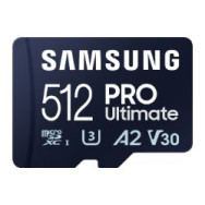Samsung Micro Sdxc 512gb + Adaptador Sd (mb-my512sa/ww)