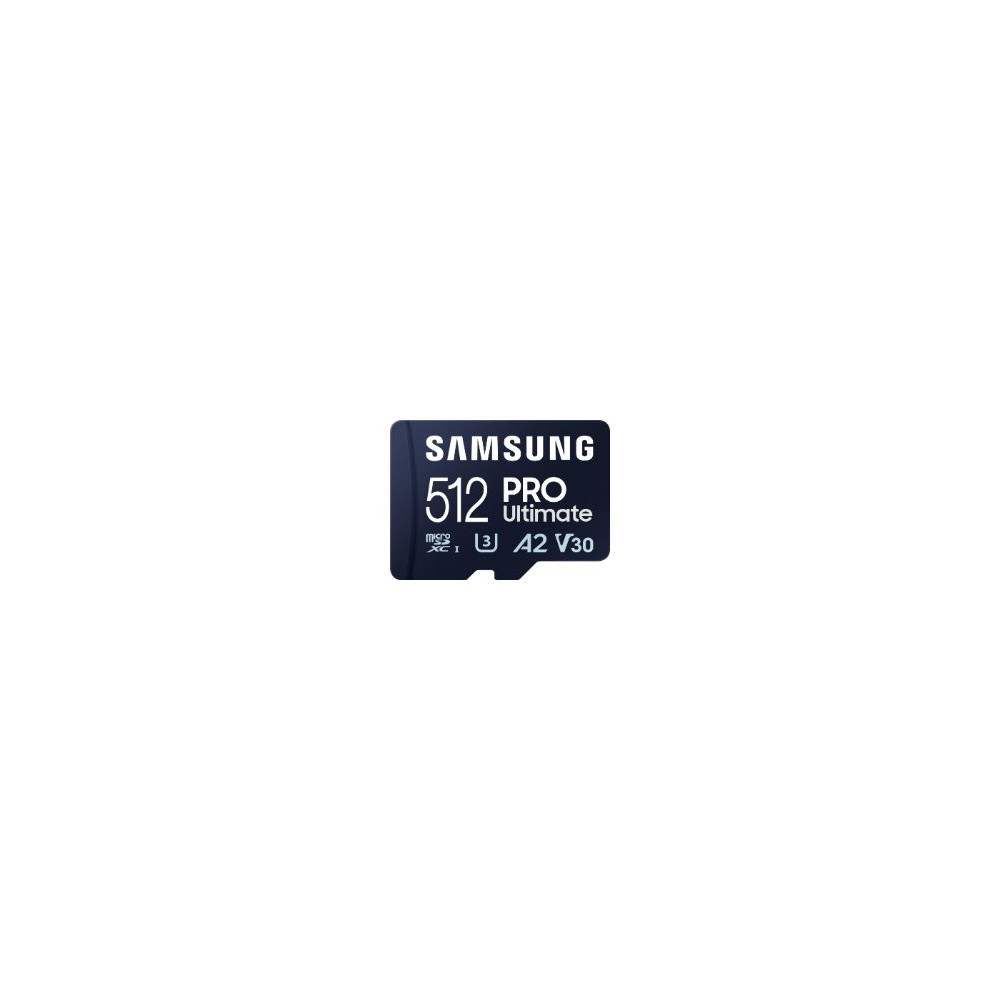 Samsung Micro Sdxc 512gb Adaptador Sd (mb-my512sa/ww)