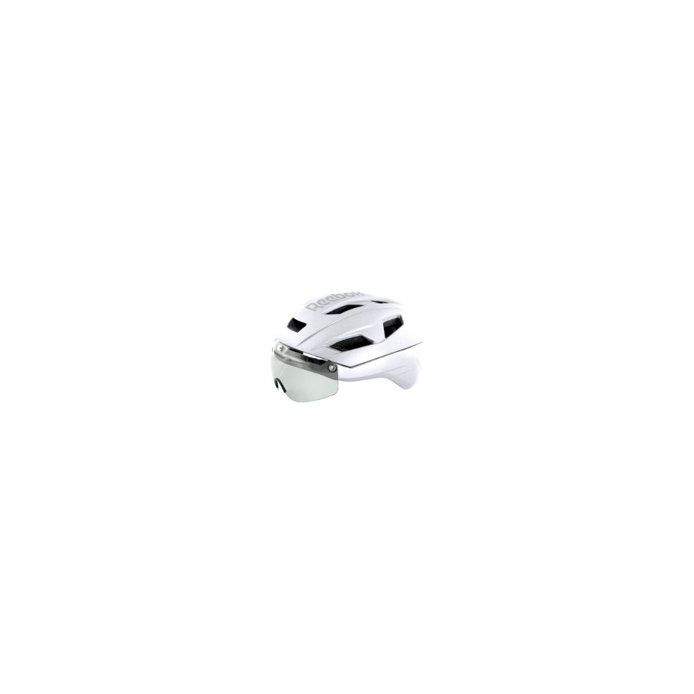 Casco Reebok Urban Trek Blanco Talla M (htrekks09-wh-m)