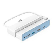 Hub Targus Hyperdrive Usb-c 6en1 Para Imac 24" (hd34a8)