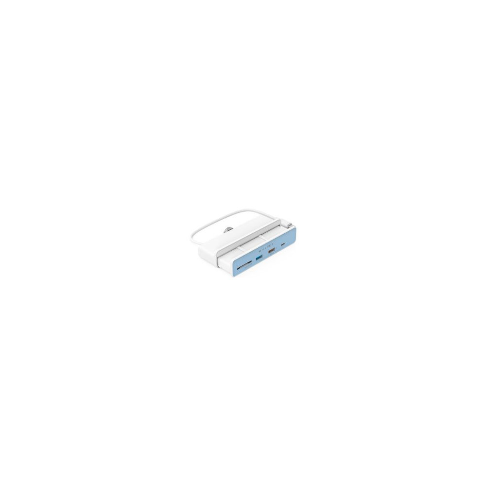 Hub Targus Hyperdrive Usb-c 6en1 Para Imac 24" (hd34a8)