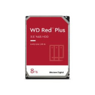 Disco Wd Red Plus 3.5" 8tb Sata3 256mb (wd80efpx)