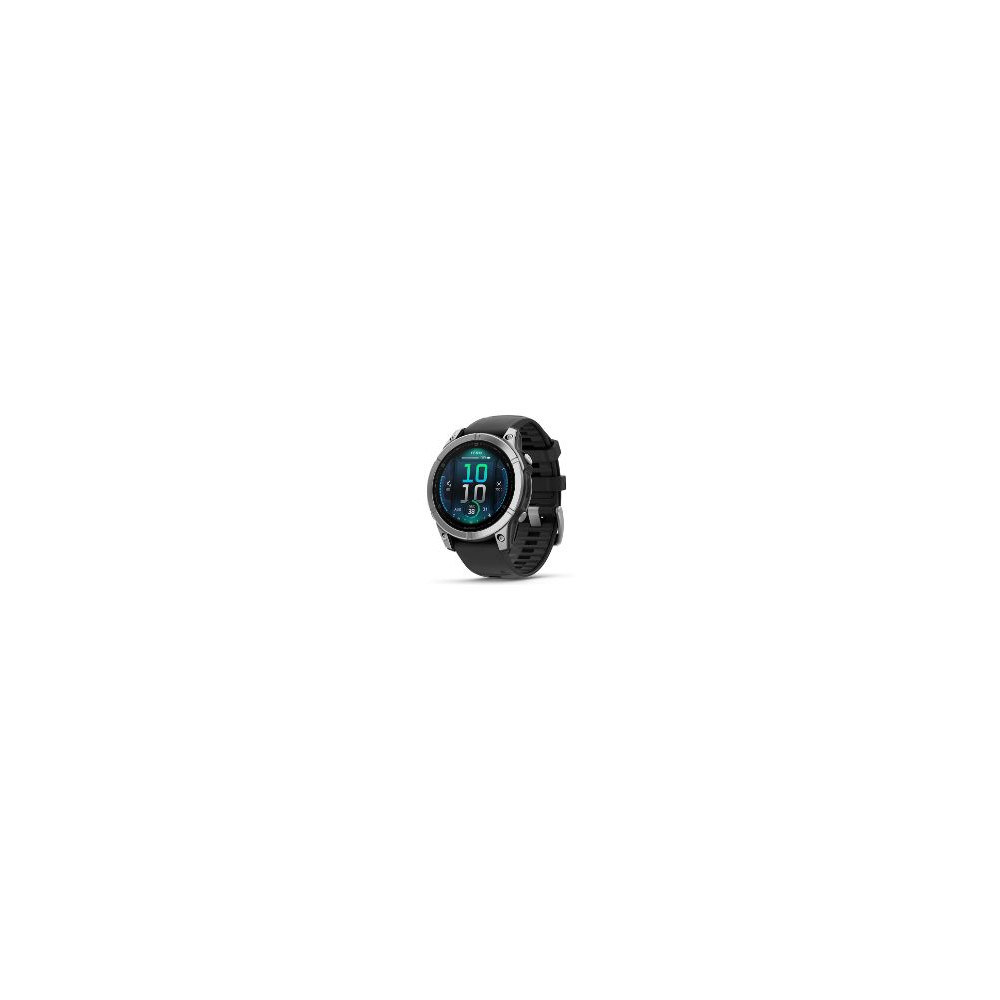 Smartwatch Garmin Fenix E 47mm Gps Acero (010-03025-00)