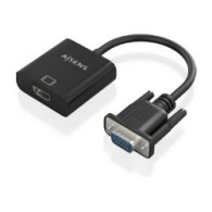 Conversor Aisens Vga/m A Hdmi/3.5mm/musb/h (a115-0873)