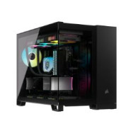 Caja Corsair 2500d Airflow Matx Negra (cc-9011263-ww)