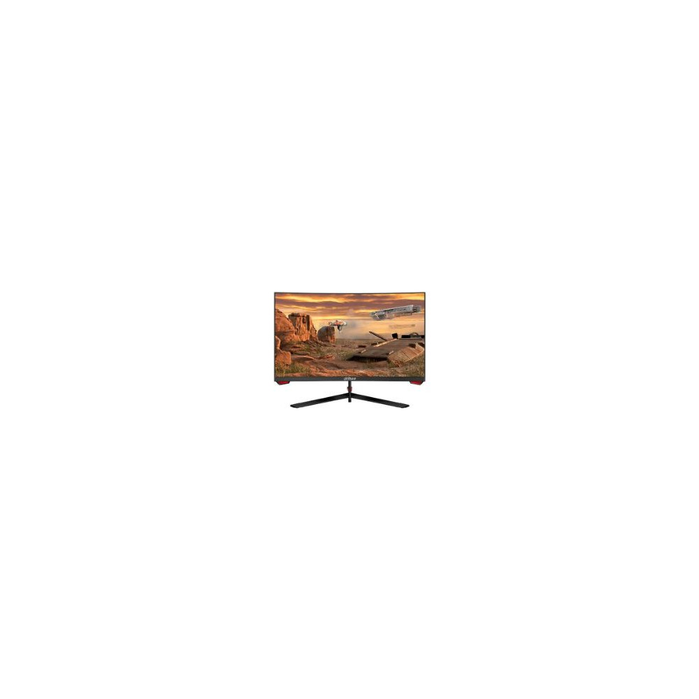 Monitor Dahua 24" Led Fhd Curvo (dhi-lm24-e230c-a5-v2)