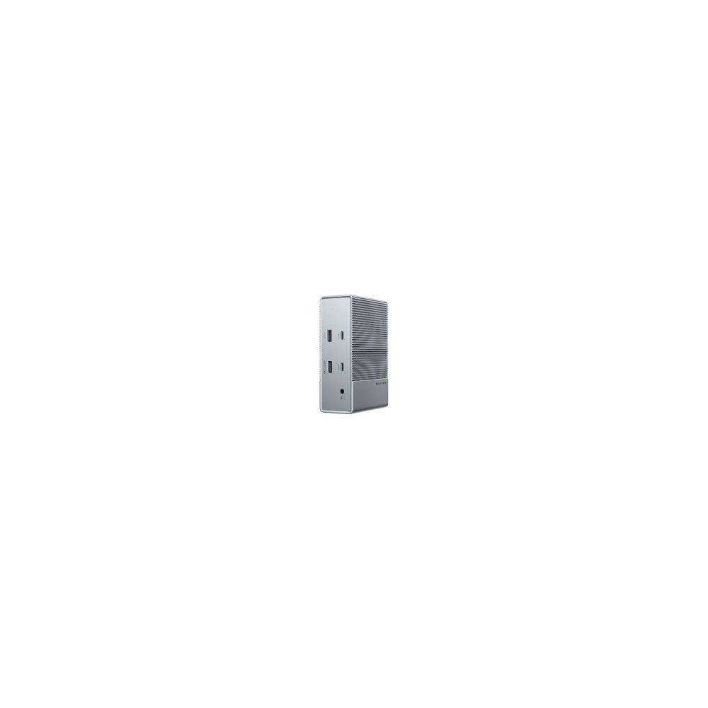Dock Station Targus Hyperdrive Usb-c Plata (hdg215-eu)