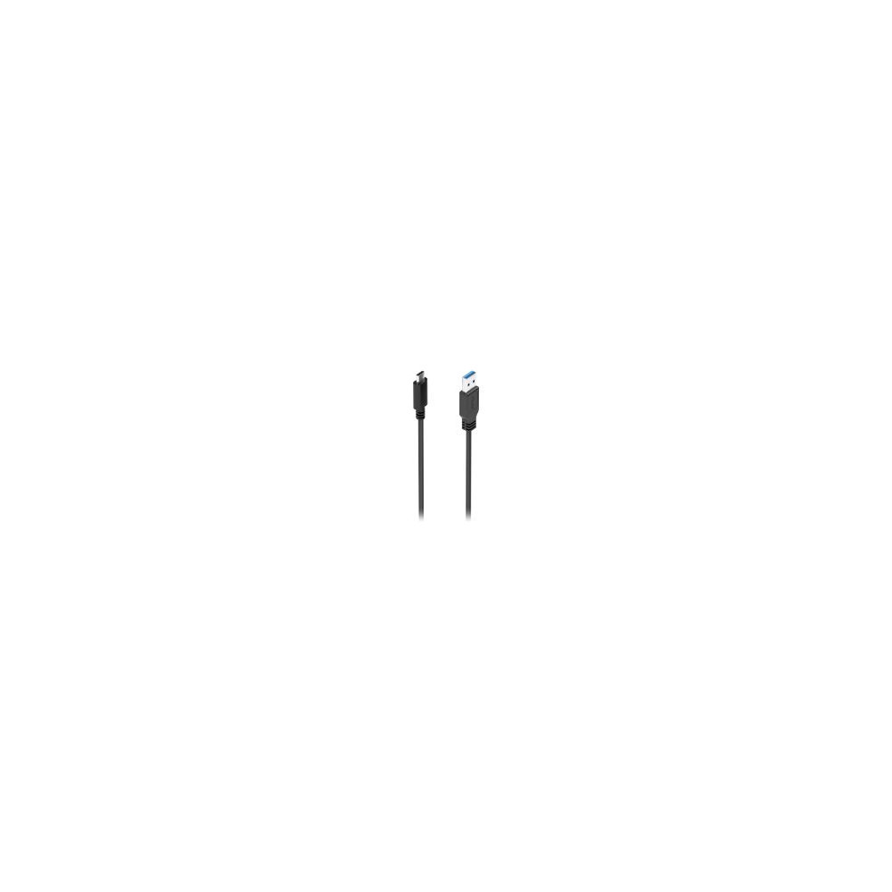 Cable Aisens Usb-c/m A Usb-a/m 2m Negro (a107-0860)
