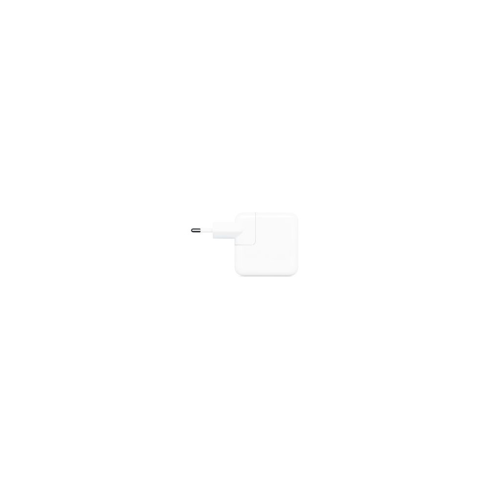 Adaptador De Corriente Apple Usb-c 30w (mw2g3zm/a)